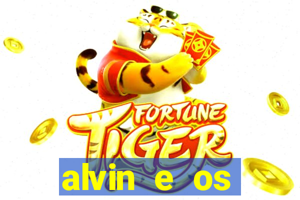 alvin e os esquilos 3 rede canais